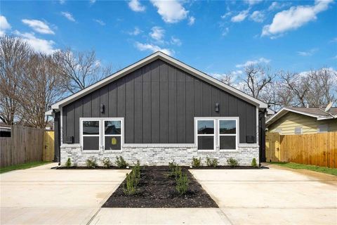8302 Cannon Street Unit B, Houston, TX 77051 - #: 50290895