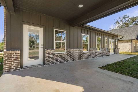 A home in Lufkin