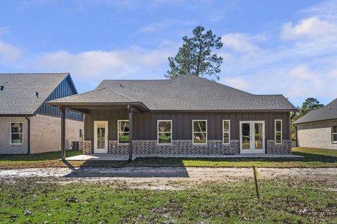 A home in Lufkin