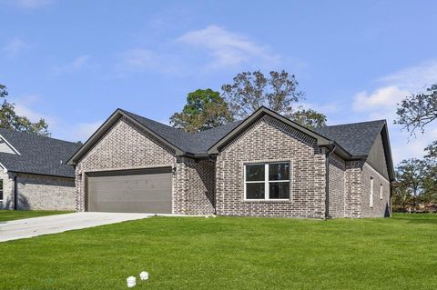 A home in Lufkin