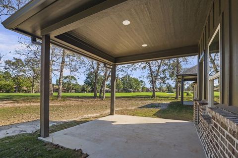 A home in Lufkin