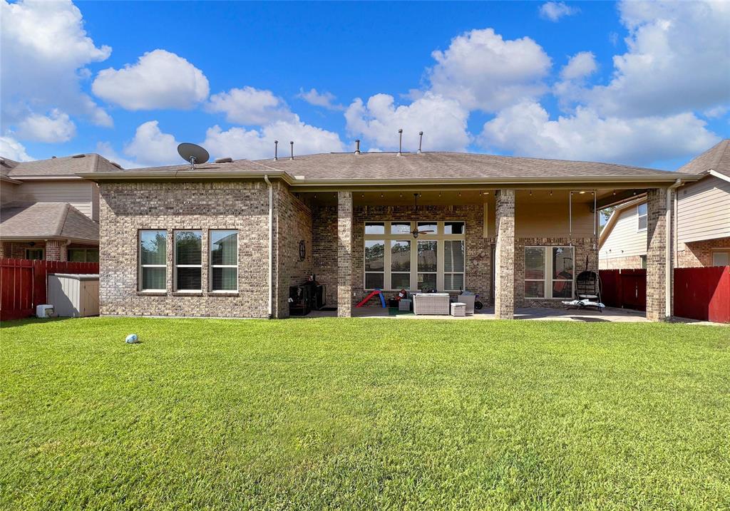 24959 Parsons Mill Drive, Porter, Texas image 31