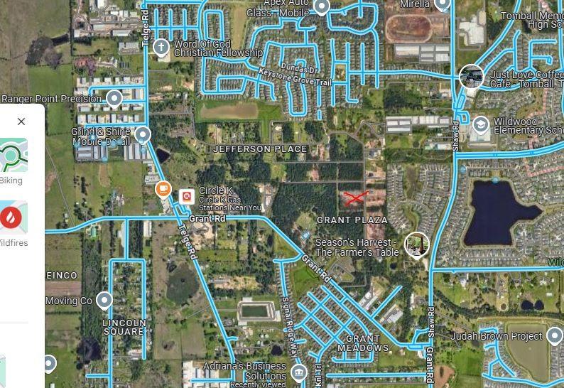 TBD Grant Rd Road, Cypress, Texas image 16