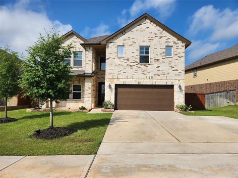 1953 Canyon Live Oak Street Conroe TX 77304