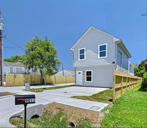 4011 King Street, Houston, TX 77026 - #: 38932202
