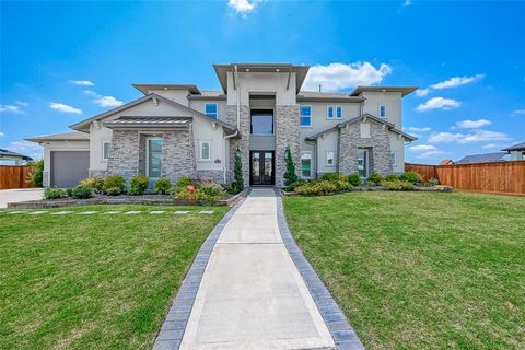 A home in Cypress