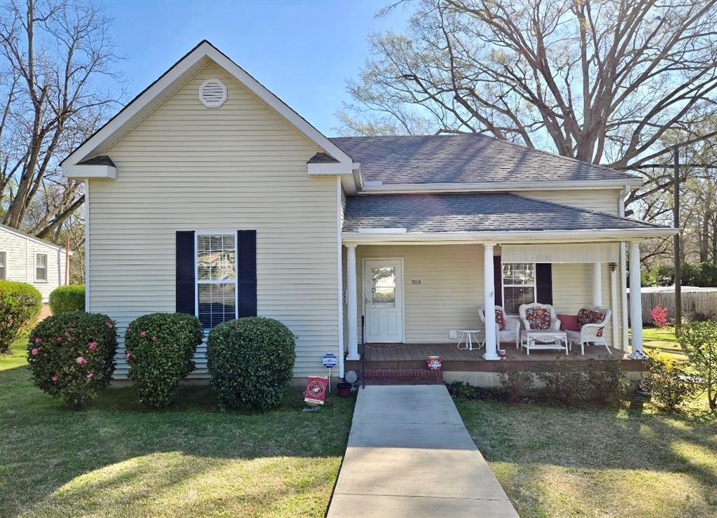 513 S Jefferson St, Washington, Georgia image 1