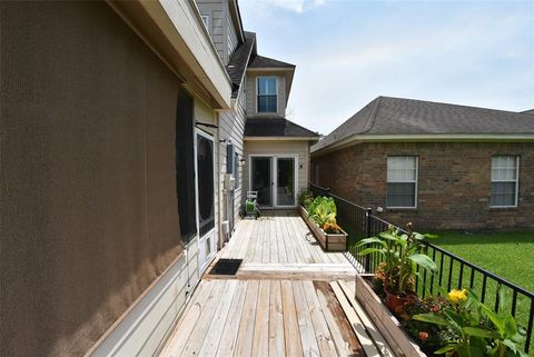 A home in Conroe