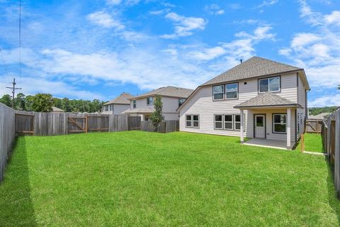 A home in Conroe