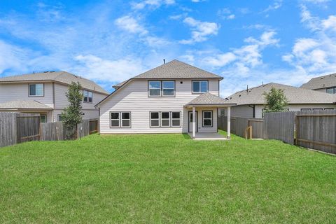 A home in Conroe