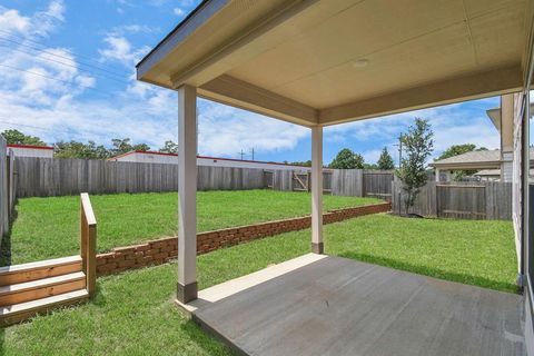 A home in Conroe