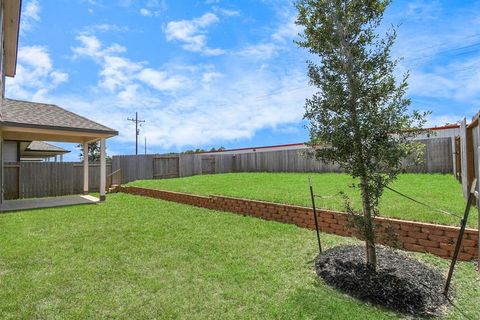 A home in Conroe