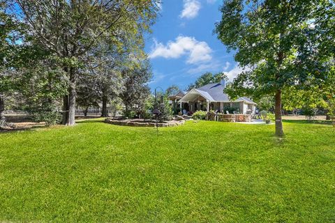 A home in Montgomery