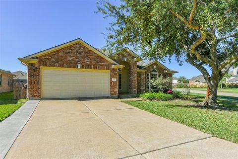 A home in Pearland