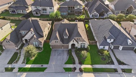 A home in Missouri City