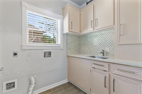 A home in Friendswood