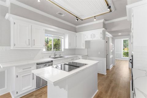 A home in Friendswood