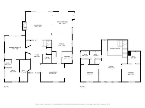 A home in Friendswood