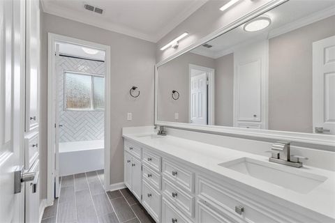 A home in Friendswood