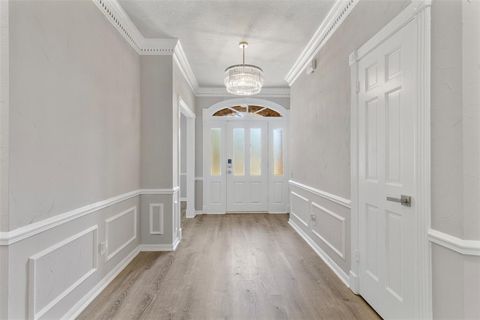 A home in Friendswood