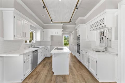 A home in Friendswood