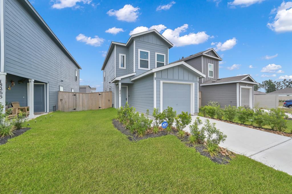 18271 Via Aurelia Drive, New Caney, Texas image 2