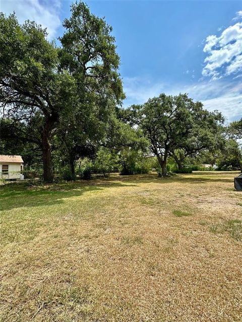 A home in Clute