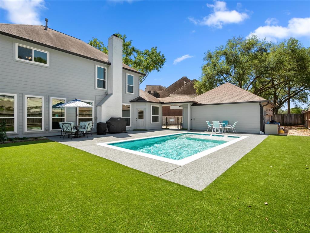 8026 Downington Court, Spring, Texas image 23