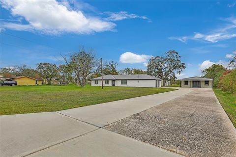 A home in Baytown