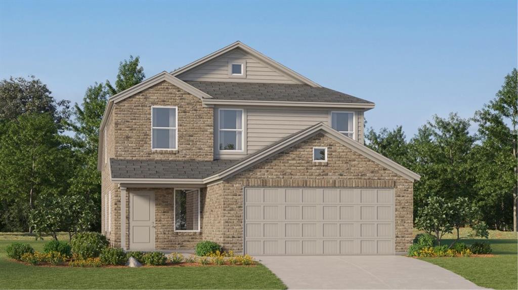 25353 Carnation Court, Magnolia, Texas image 1