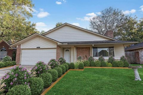 A home in Spring