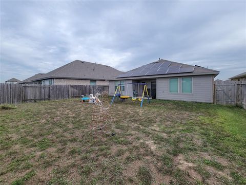 A home in Katy