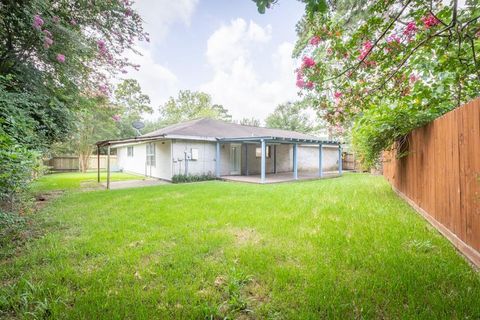 A home in Spring