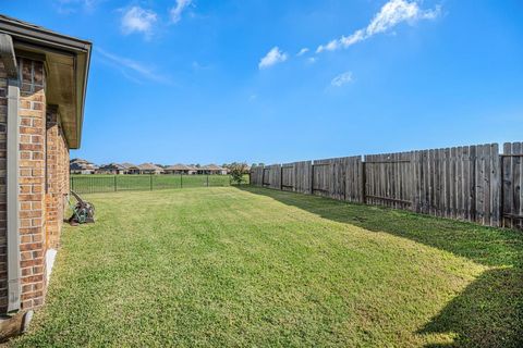 A home in Baytown