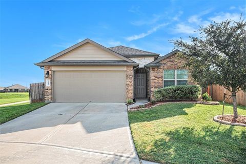 A home in Baytown