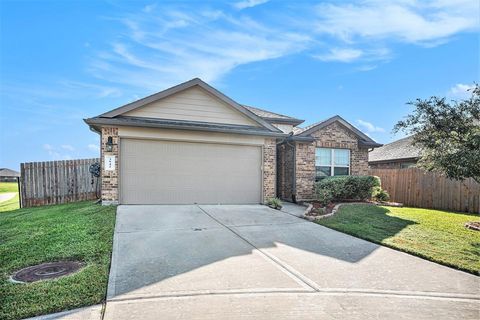 A home in Baytown