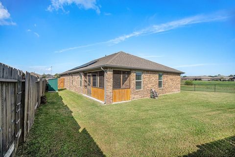 A home in Baytown