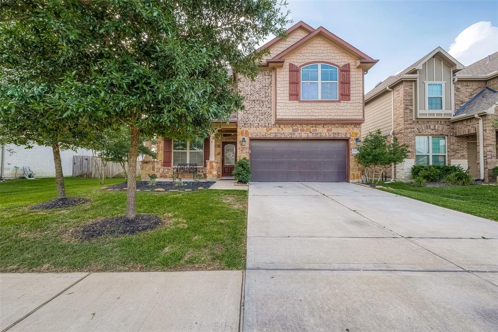 5115 Rue Dela Croix Drive, Katy, Texas image 1