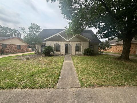16615 Glamis Lane Houston TX 77084