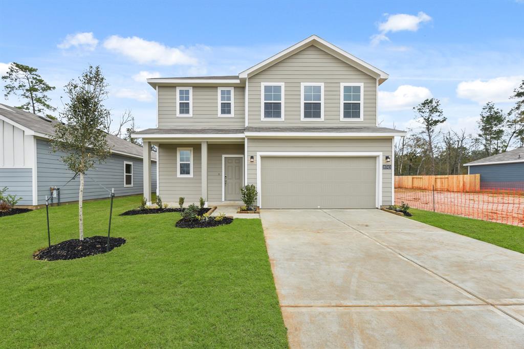 10743 Red Flagstone Drive, Conroe, Texas image 1