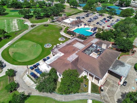 A home in Sugar Land