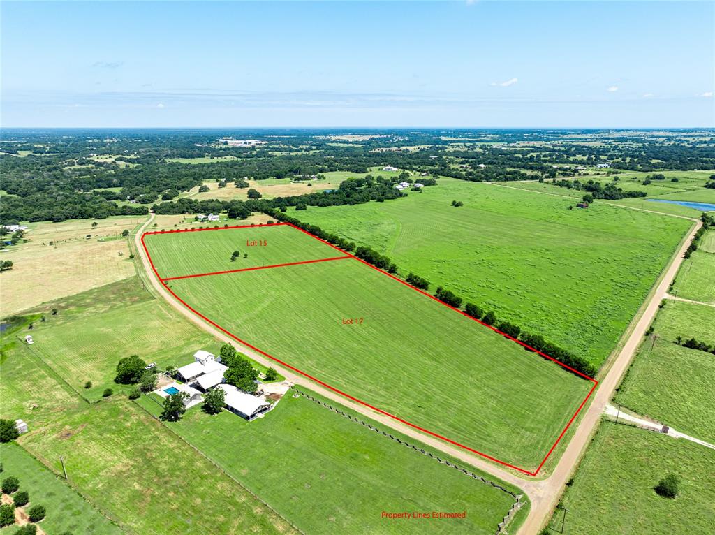 TBD - Tract 17 Blossom Hill Road, Round Top, Texas image 1