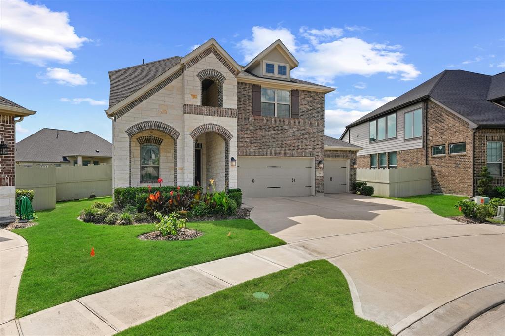 17040 Shy Leaf Court
