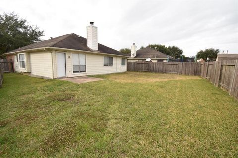 A home in Fresno