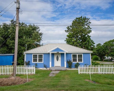 A home in Palacios