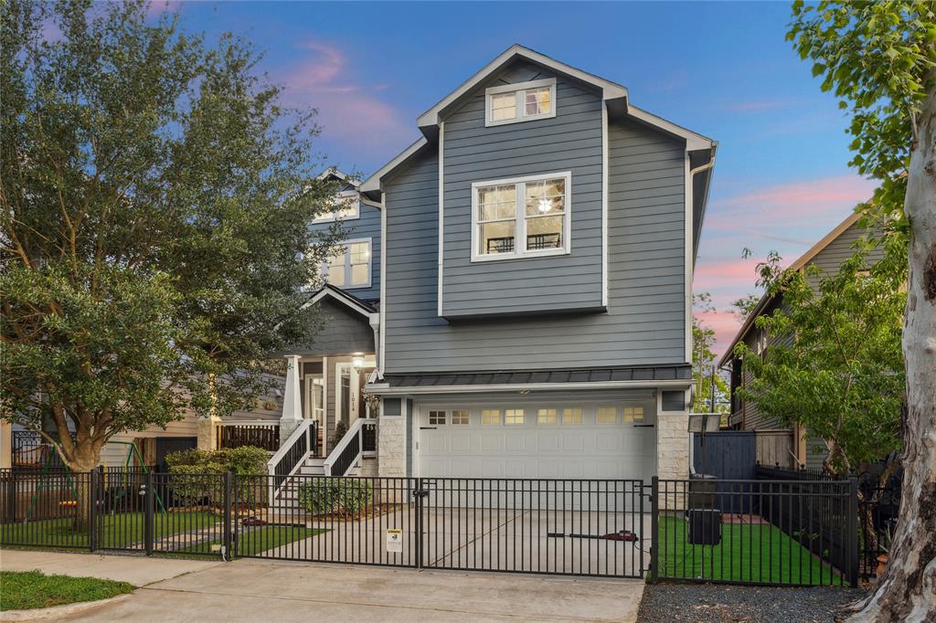1014 Aurora Street, Houston, Texas image 1