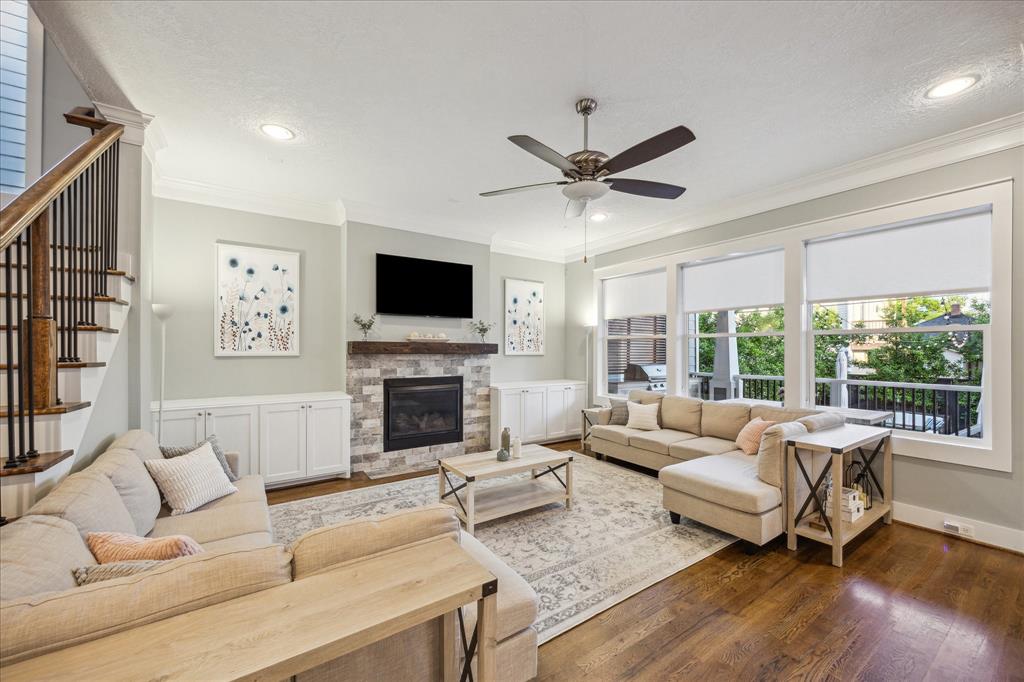 1014 Aurora Street, Houston, Texas image 8