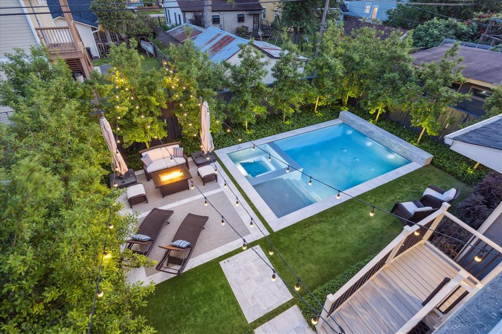 1014 Aurora Street, Houston, Texas image 21
