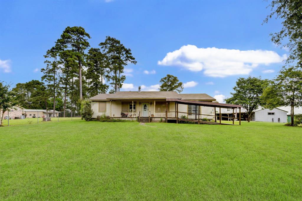 161 Thompson Road, Coldspring, Texas image 1