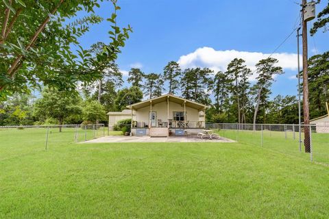 A home in Coldspring